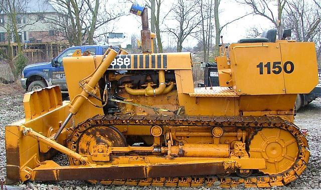 download Case 1150K Crawler Dozer 3 s able workshop manual