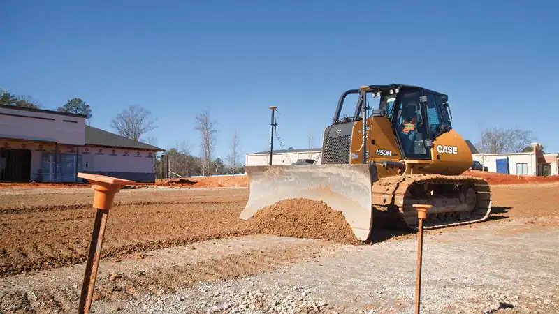 download Case 1150K Crawler Dozer 3 s able workshop manual