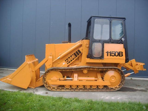 download Case 1150K Crawler Dozer 3 s able workshop manual