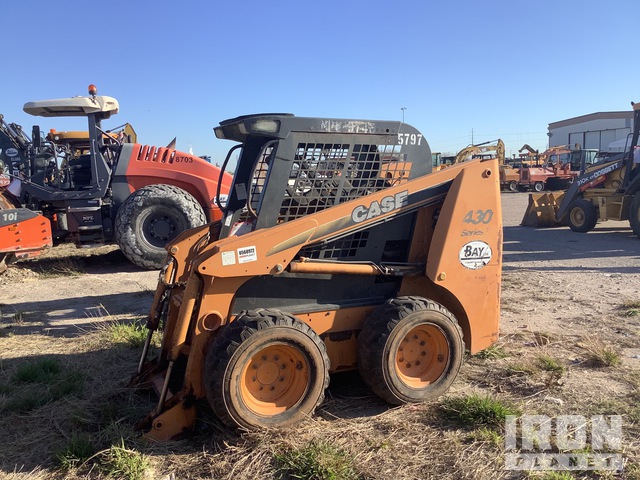 download Case 430 Skid Steer Loader ue able workshop manual