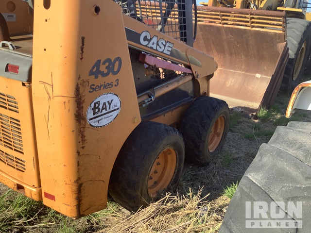 download Case 430 Skid Steer Loader ue able workshop manual