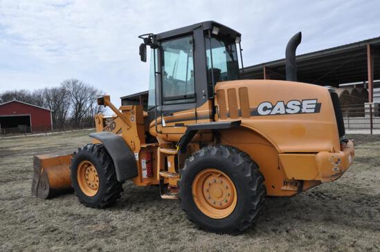 download Case 521D Wheel Loader able workshop manual