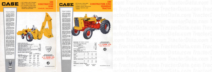 download Case 580 Construction King Wheel Tractors s able workshop manual