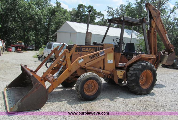 download Case 580D 580D Construction King 580 CK Backhoe Digger able workshop manual