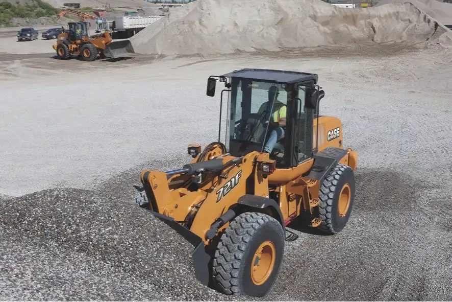 download Case 621F 721F TIER 4 Wheel Loader able workshop manual