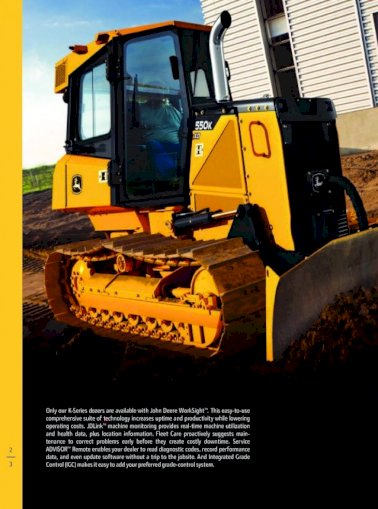 download Case 650K Crawler Dozer . able workshop manual