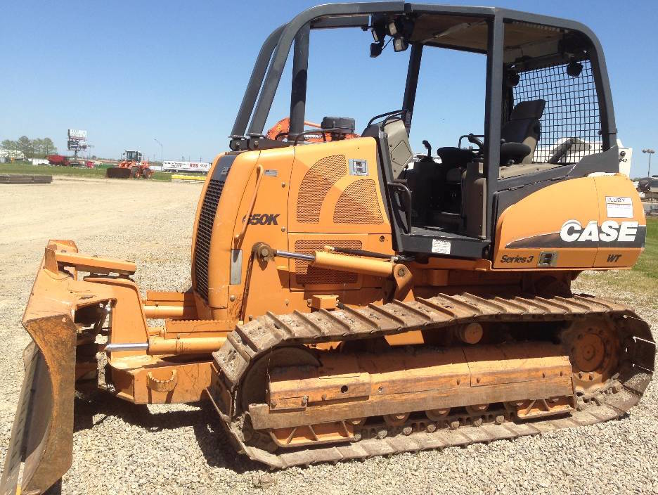 download Case 650K Crawler Dozer . able workshop manual