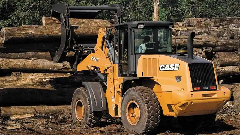 download Case 721E 821E TIER 3 Wheel Loader able workshop manual