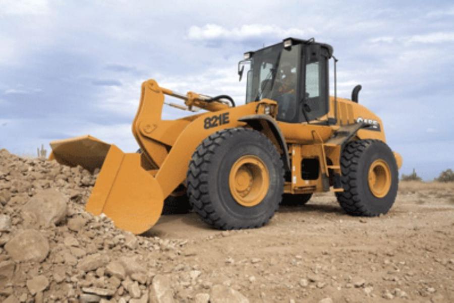 download Case 721E 821E Tier 3 Wheel Loader s able workshop manual