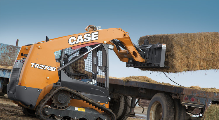 download Case 750 Loader Backhoe able workshop manual