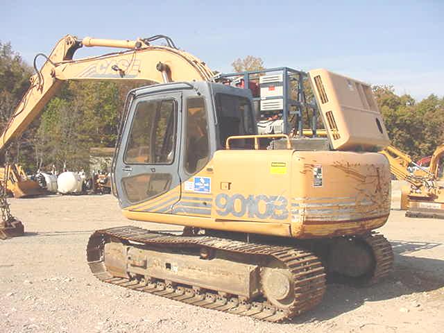 download Case 9010B Excavator s able workshop manual