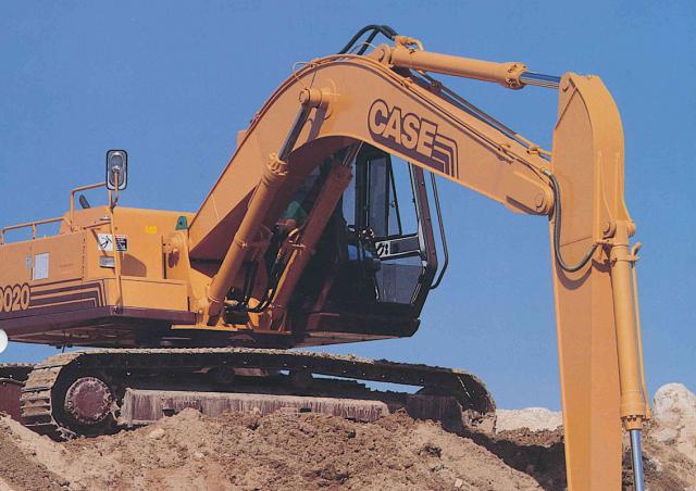 download Case 9020 Excavator s Instruction able workshop manual