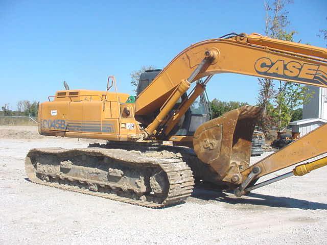 download Case 9045B Excavator s able workshop manual