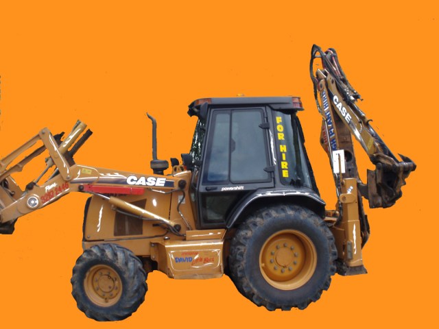 download Case 965 Loader Backhoe able workshop manual