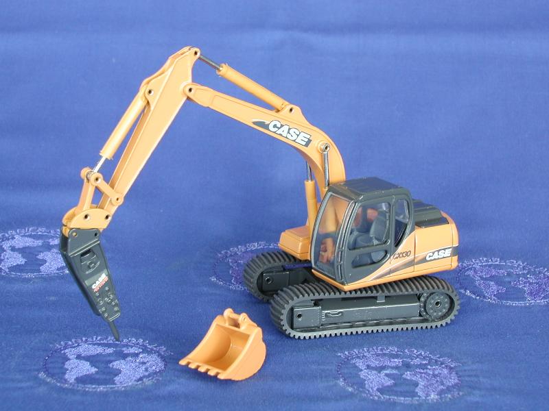 download Case CX130 Crawler Excavators able workshop manual