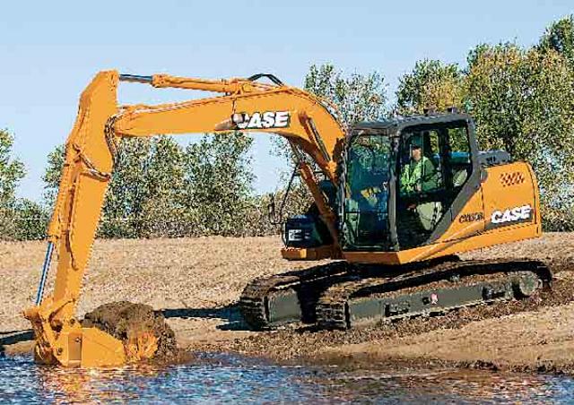 download Case CX130 Crawler Excavators able workshop manual