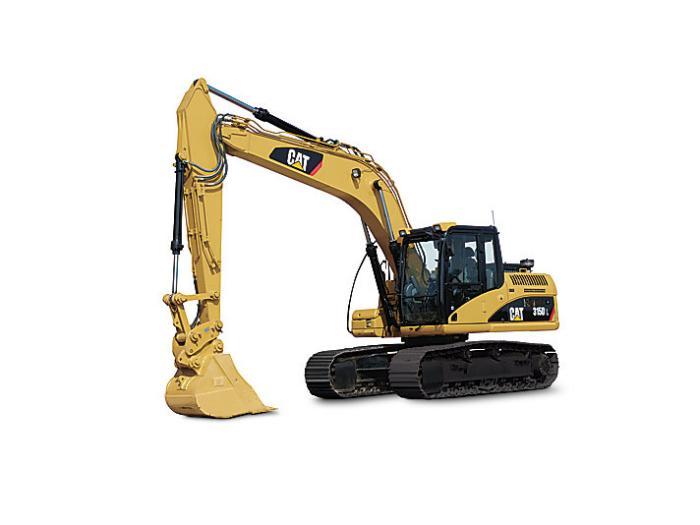 download Case CX130 Crawler Excavators able workshop manual