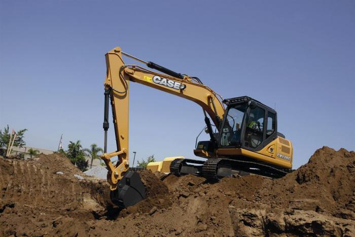 download Case CX130 Crawler Excavators able workshop manual