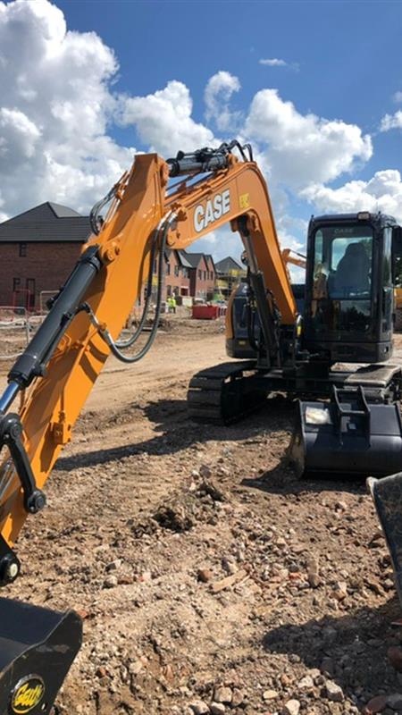 download Case CX130 Crawler Excavators able workshop manual