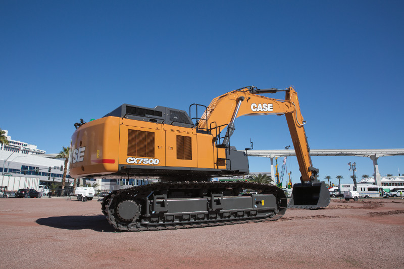 download Case CX130 Crawler Excavators able workshop manual