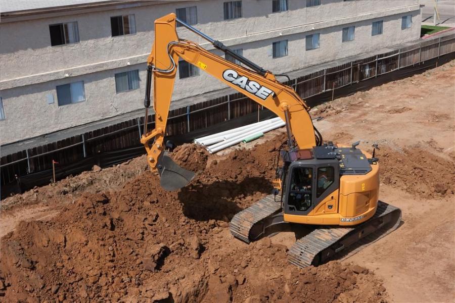 download Case CX145C SR Tier 4 Crawler Excavator s Instruction able workshop manual