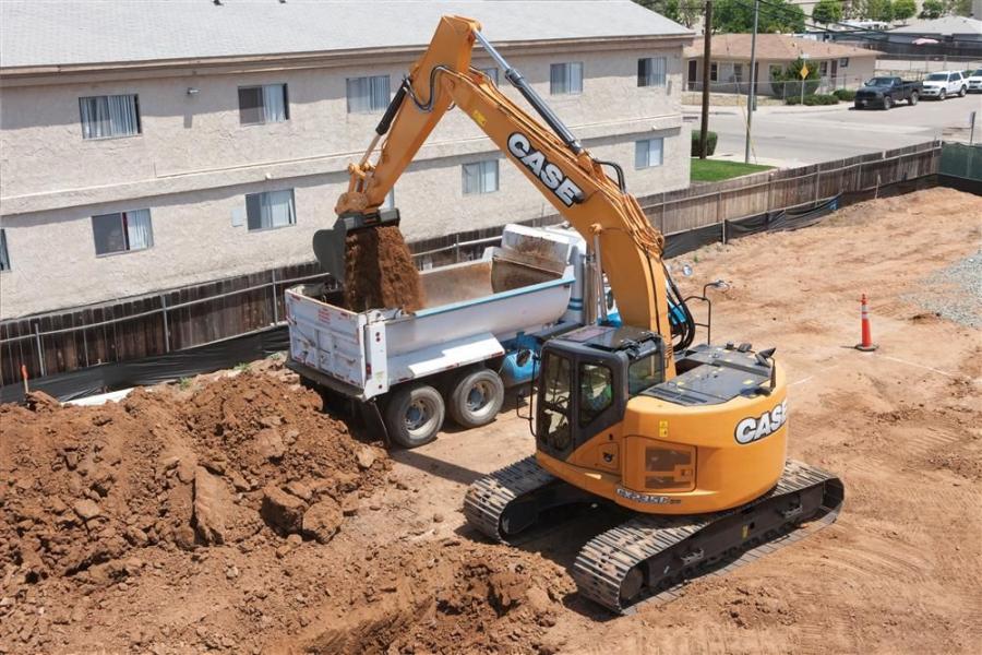 download Case CX145C SR Tier 4 Crawler Excavator s Instruction able workshop manual