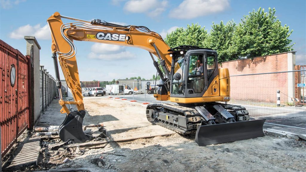 download Case CX145C SR Tier 4 Crawler Excavator s Instruction able workshop manual