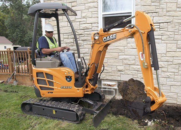 download Case CX17B Excavator s able workshop manual