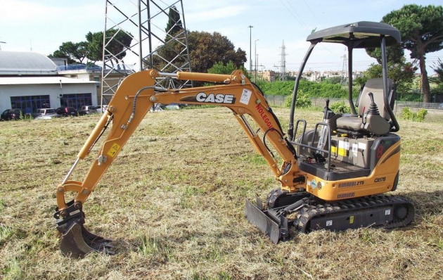 download Case CX17B Excavator s able workshop manual