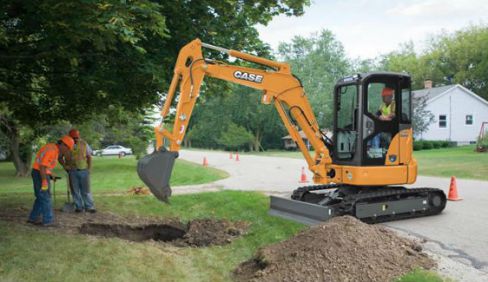 download Case CX36B Tier 4 Excavator s able workshop manual