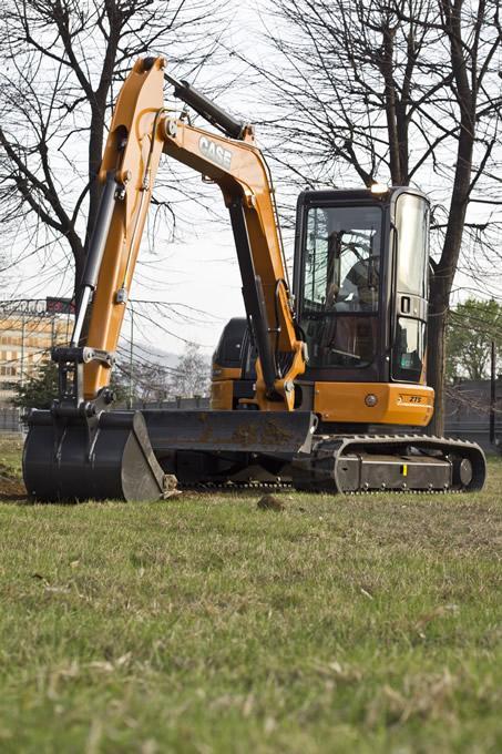 download Case CX50B Tier 4 Compact Hydraulic Excavator s able workshop manual