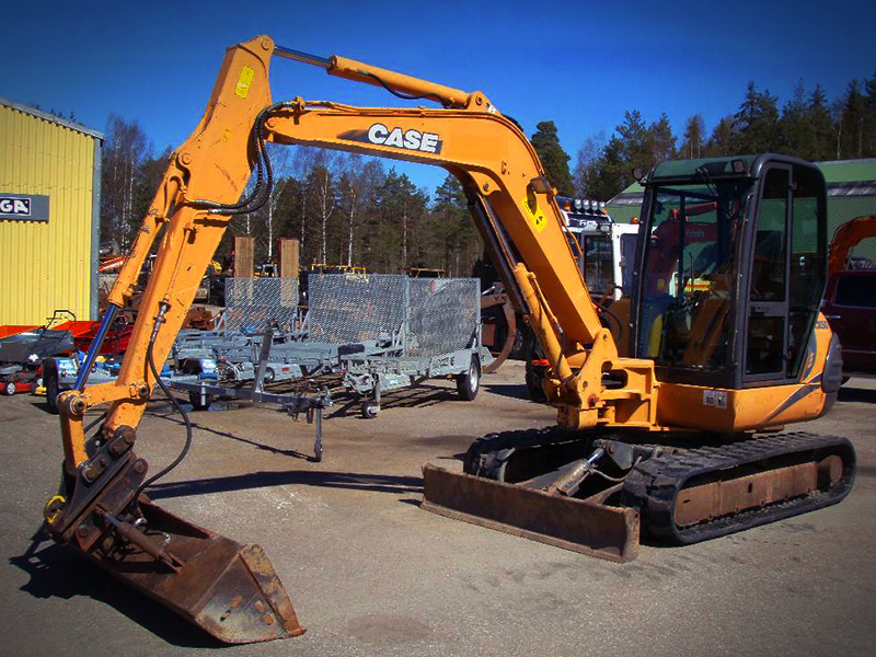 download Case CX50B Tier 4 Compact Hydraulic Excavator s able workshop manual