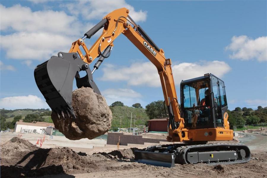 download Case CX55B Compact Hydraulic Excavator s able workshop manual