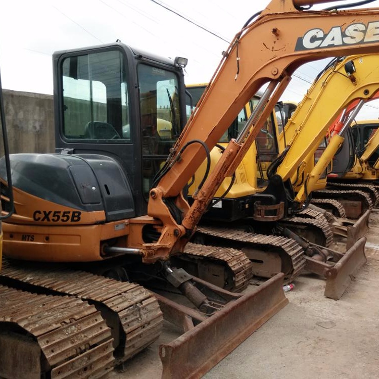 download Case CX55B Compact Hydraulic Excavator s able workshop manual