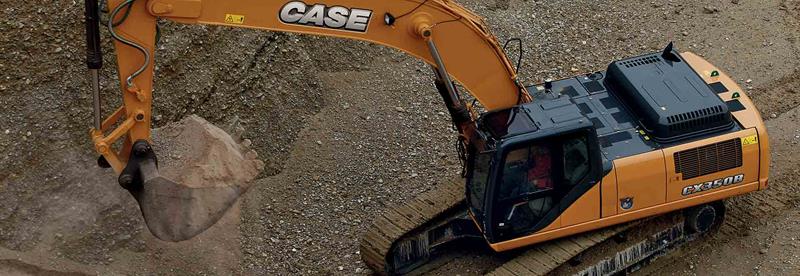 download Case CX700B Tier III Excavator s Instruction able workshop manual