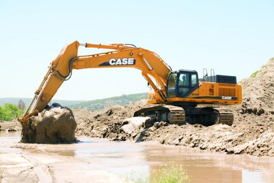 download Case CX700B Tier III Excavator s Instruction able workshop manual