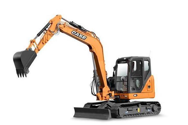 download Case CX75SR Tier 3 Crawler Excavator s Instruction able workshop manual