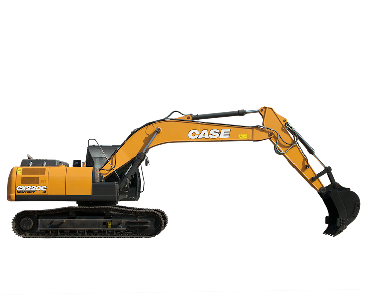 download Case CX75SR Tier 3 Crawler Excavator s Instruction able workshop manual