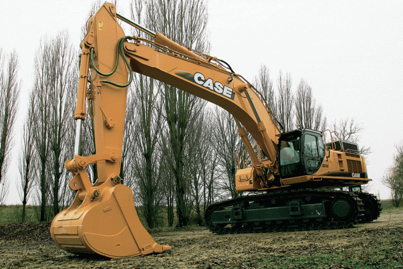 download Case CX800 Crawler Excavator able workshop manual