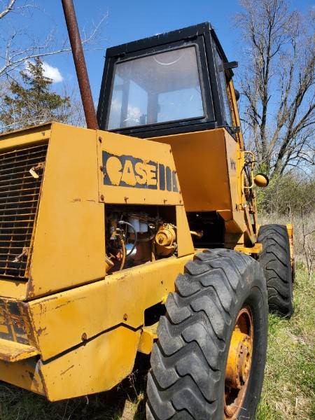 download Case W14 Wheel Loader able workshop manual