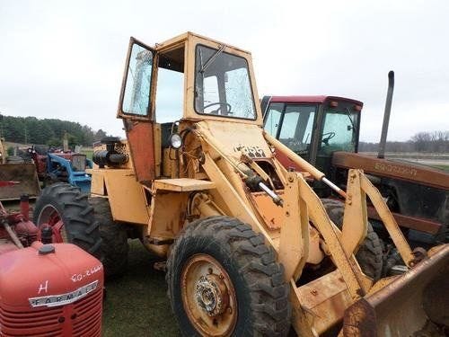 download Case W14 Wheel Loader able workshop manual