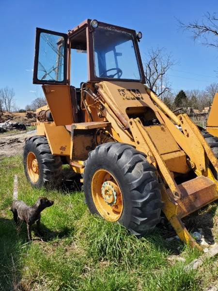 download Case W14 Wheel Loader able workshop manual