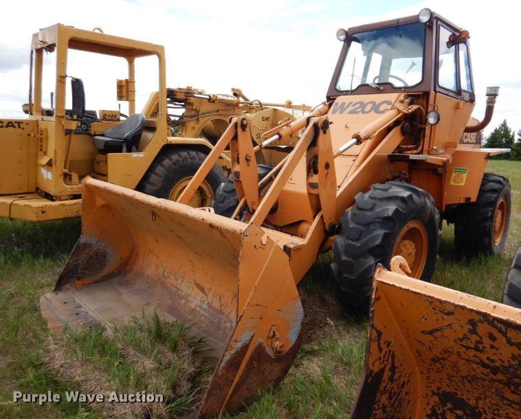 download Case W20B Wheel Loader able workshop manual