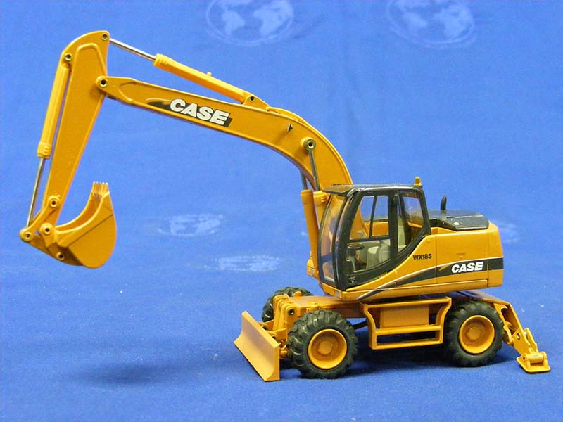 download Case WX185 Wheel Excavator ue able workshop manual