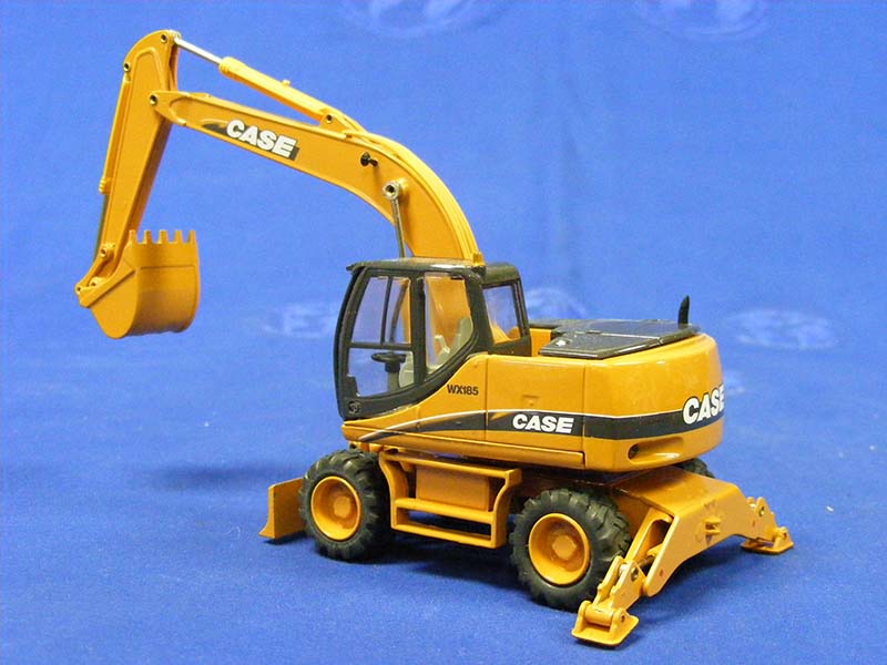 download Case WX185 Wheel Excavator ue able workshop manual