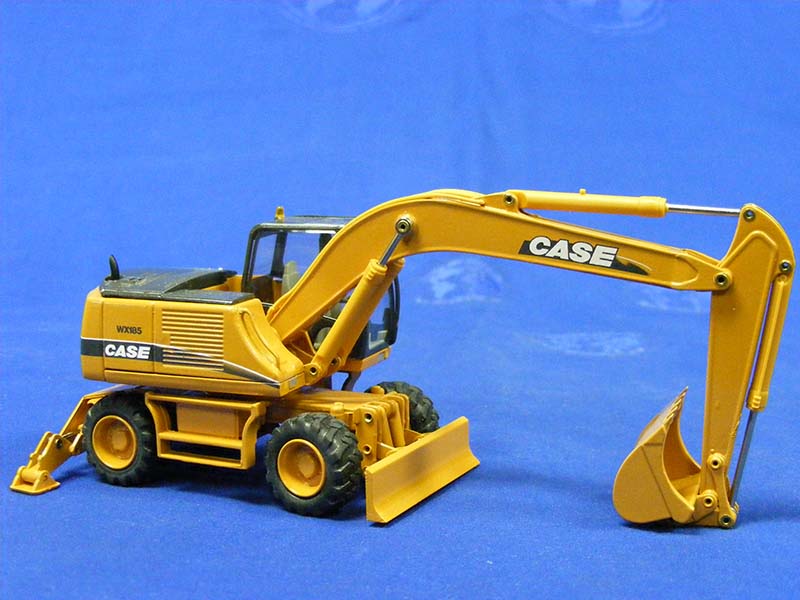 download Case WX185 Wheel Excavator ue able workshop manual