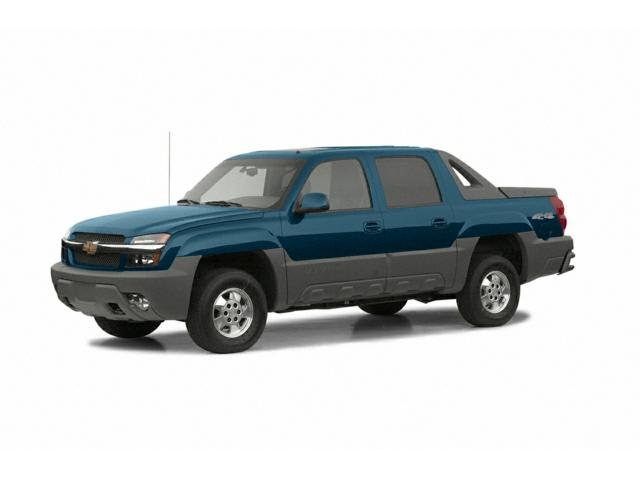 download Chevrolet Avalanche 2500 able workshop manual