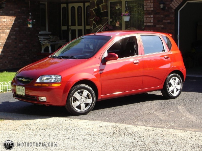 download Chevrolet Aveo Wave Workable workshop manual