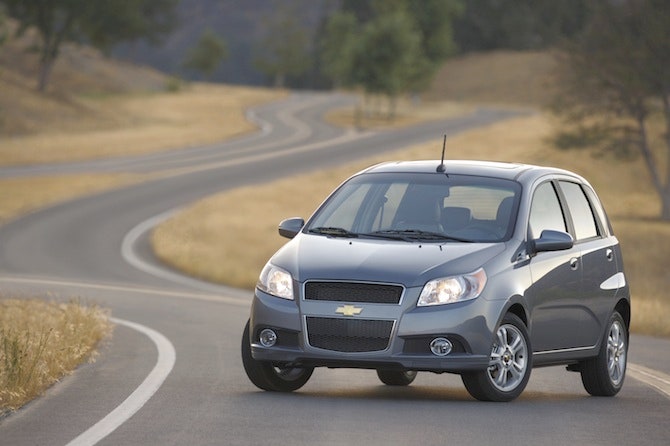 download Chevrolet Aveo5 able workshop manual