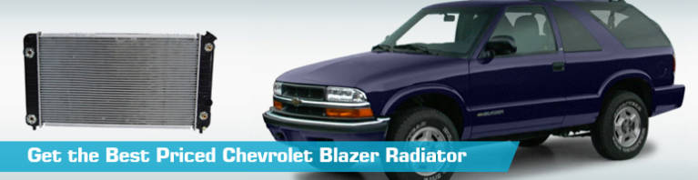 download Chevrolet Blazer able workshop manual